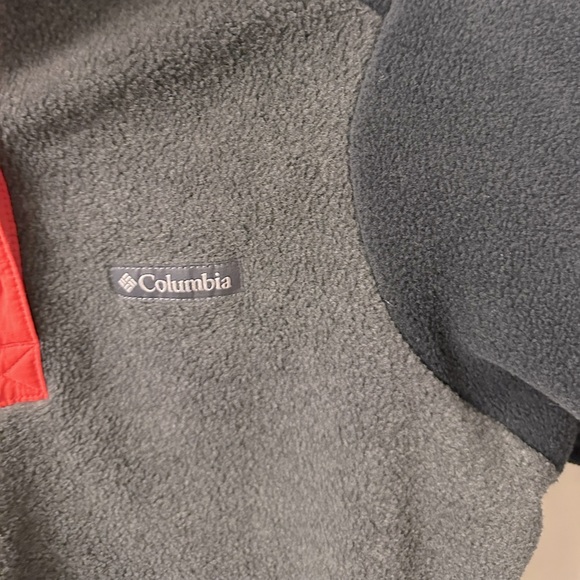 Columbia Women’s Fleece Sweater | XS | 19” Chest - Picture 5 of 5